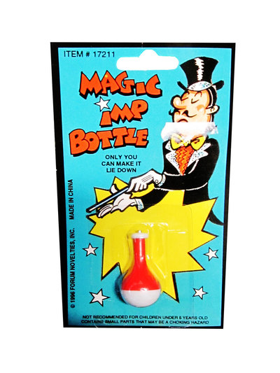 IMP BOTTLE-FORUM