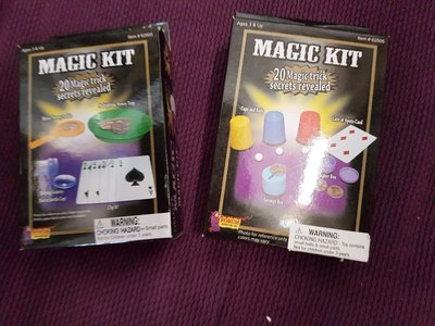 MAGIC KIT 20-TRICKS