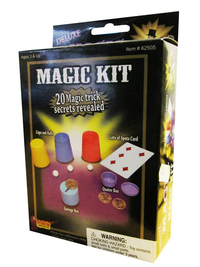 Magic Kit - Deluxe 62505