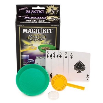 Magic Kit - Deluxe 62605